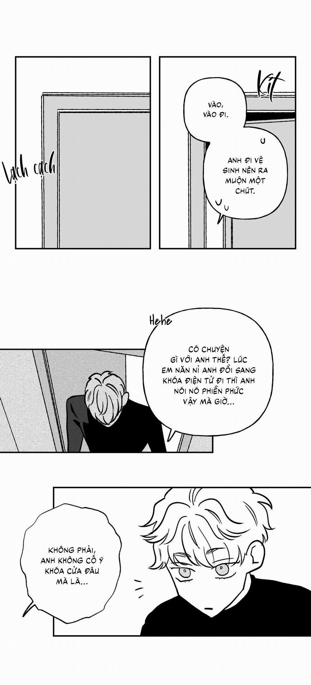 (Cbunu) Sự Kết Hợp Hoàn Hảo 45 Ngoại truyện 6 trang 32