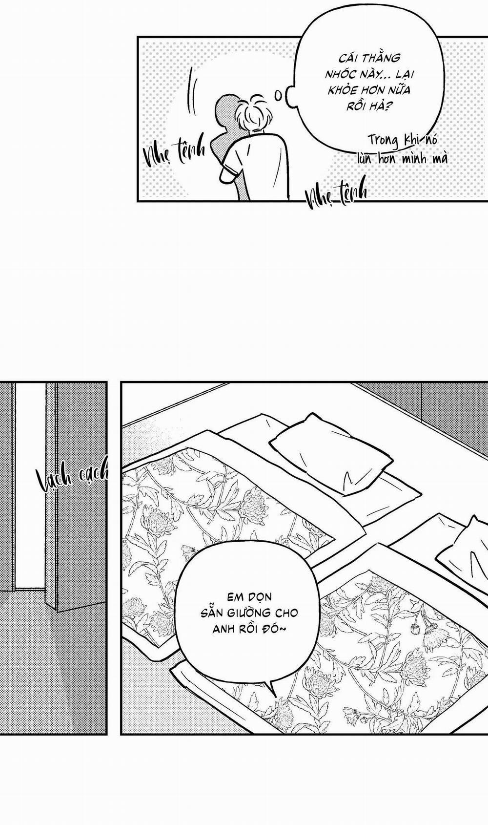 (Cbunu) Sự Kết Hợp Hoàn Hảo 45 Ngoại truyện 6 trang 4