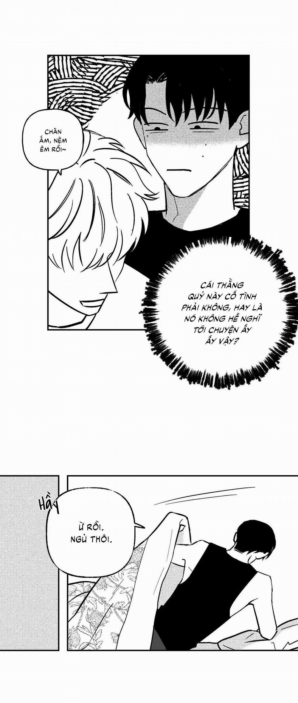 (Cbunu) Sự Kết Hợp Hoàn Hảo 45 Ngoại truyện 6 trang 6