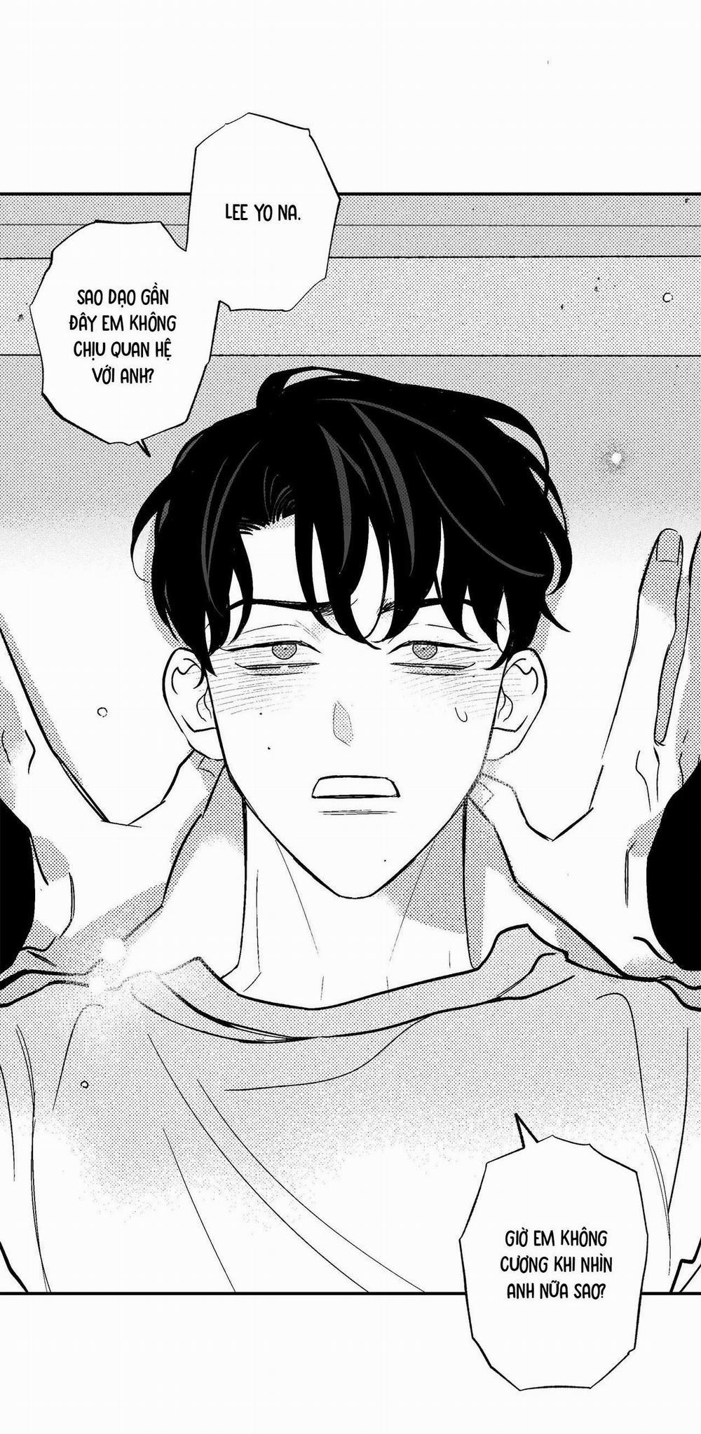 (Cbunu) Sự Kết Hợp Hoàn Hảo 46 Ngoại truyện 7 trang 10