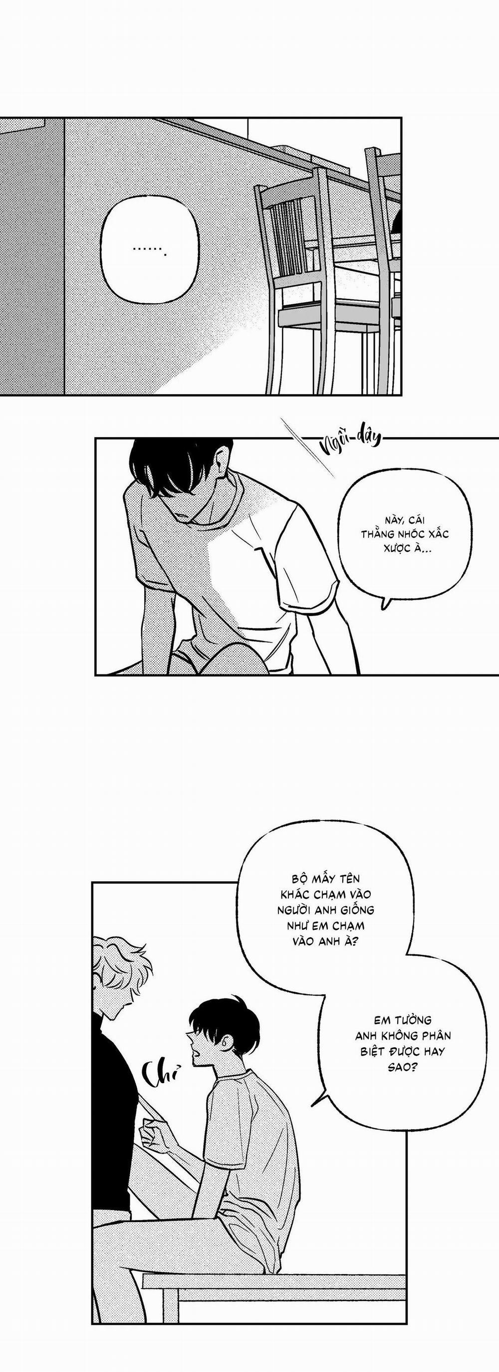 (Cbunu) Sự Kết Hợp Hoàn Hảo 46 Ngoại truyện 7 trang 14