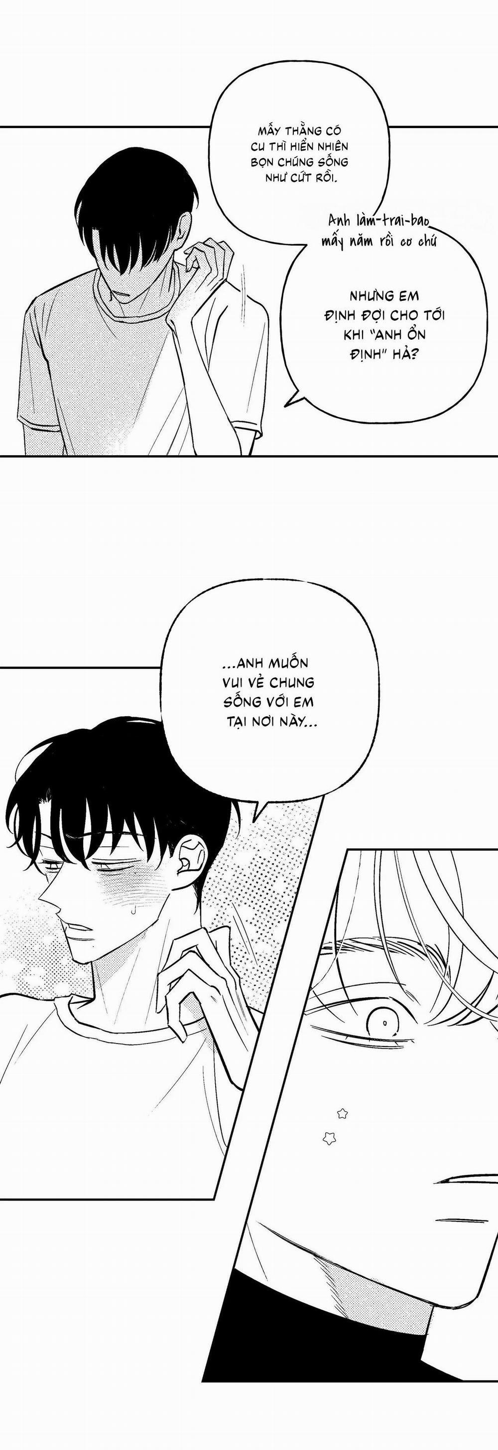 (Cbunu) Sự Kết Hợp Hoàn Hảo 46 Ngoại truyện 7 trang 17