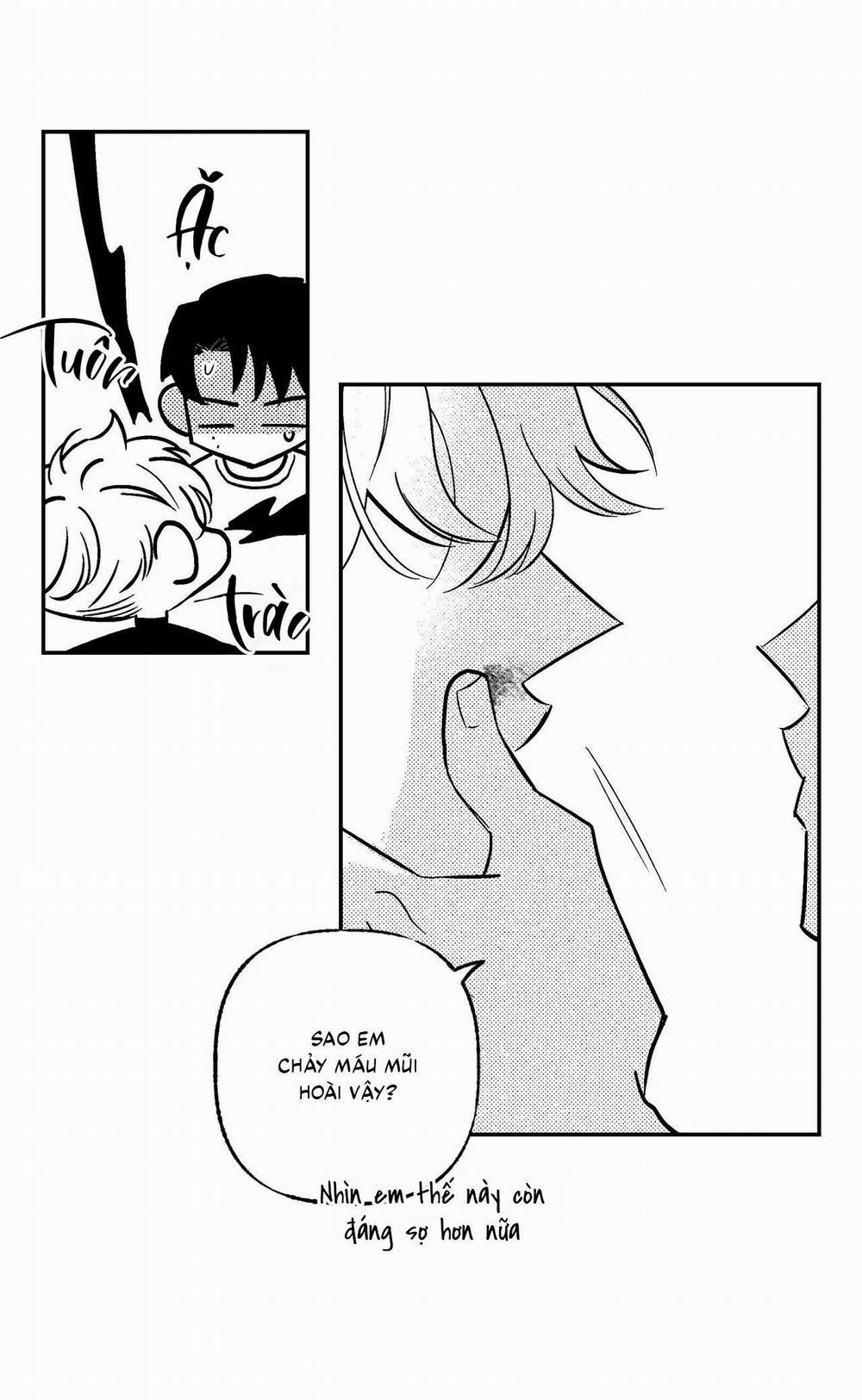 (Cbunu) Sự Kết Hợp Hoàn Hảo 46 Ngoại truyện 7 trang 20