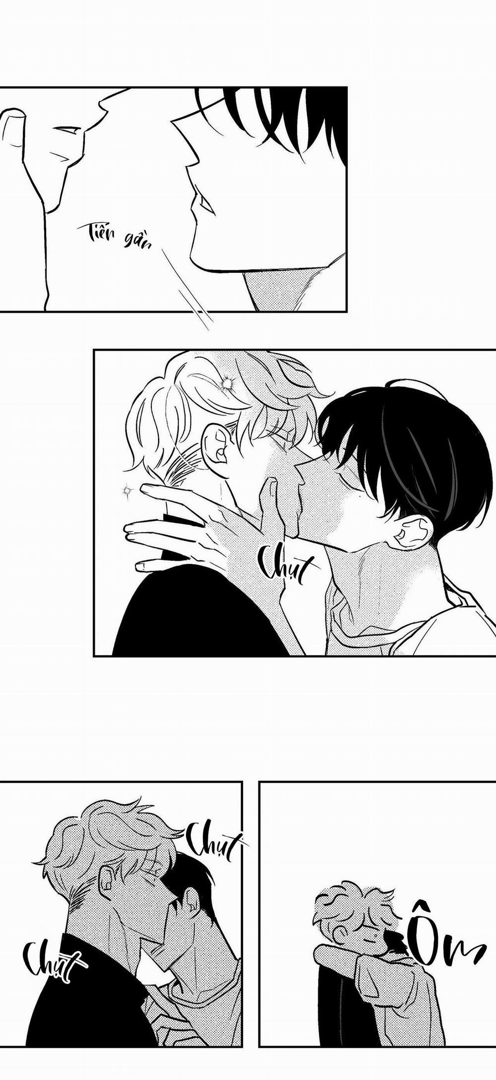 (Cbunu) Sự Kết Hợp Hoàn Hảo 46 Ngoại truyện 7 trang 21