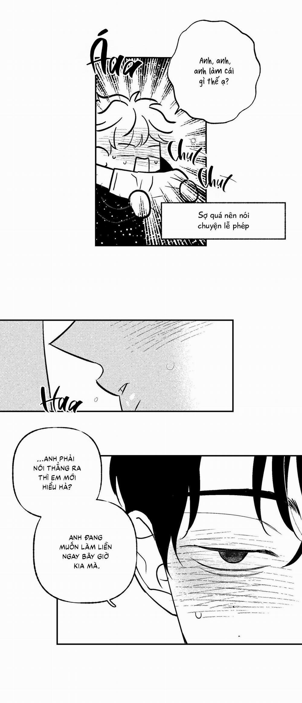 (Cbunu) Sự Kết Hợp Hoàn Hảo 46 Ngoại truyện 7 trang 22