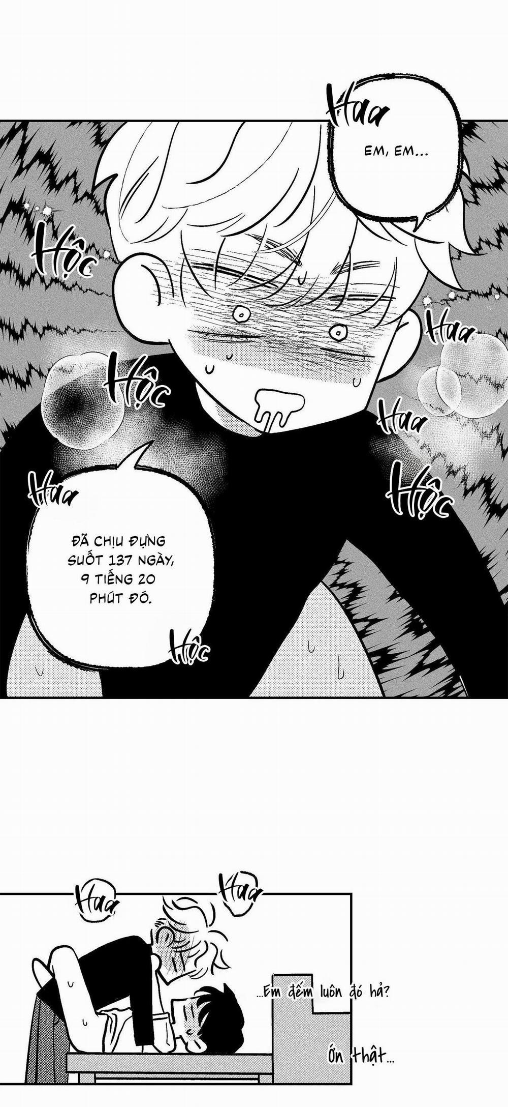 (Cbunu) Sự Kết Hợp Hoàn Hảo 46 Ngoại truyện 7 trang 24