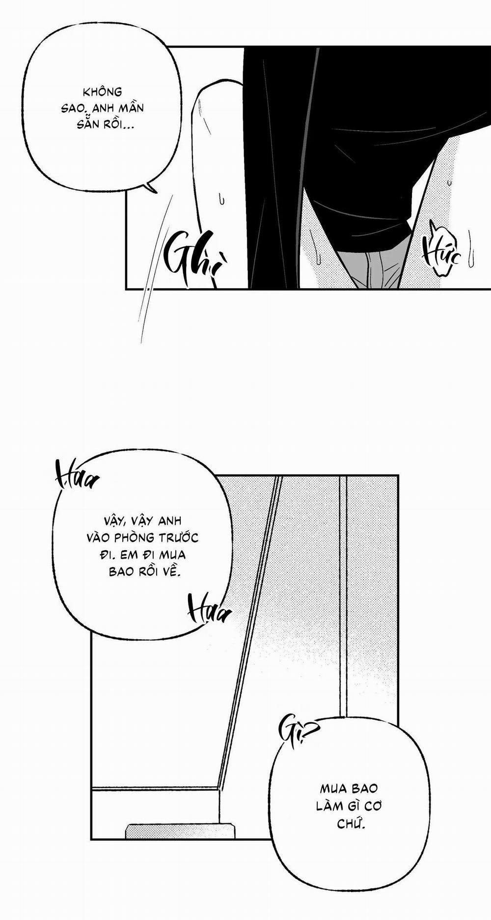 (Cbunu) Sự Kết Hợp Hoàn Hảo 46 Ngoại truyện 7 trang 25