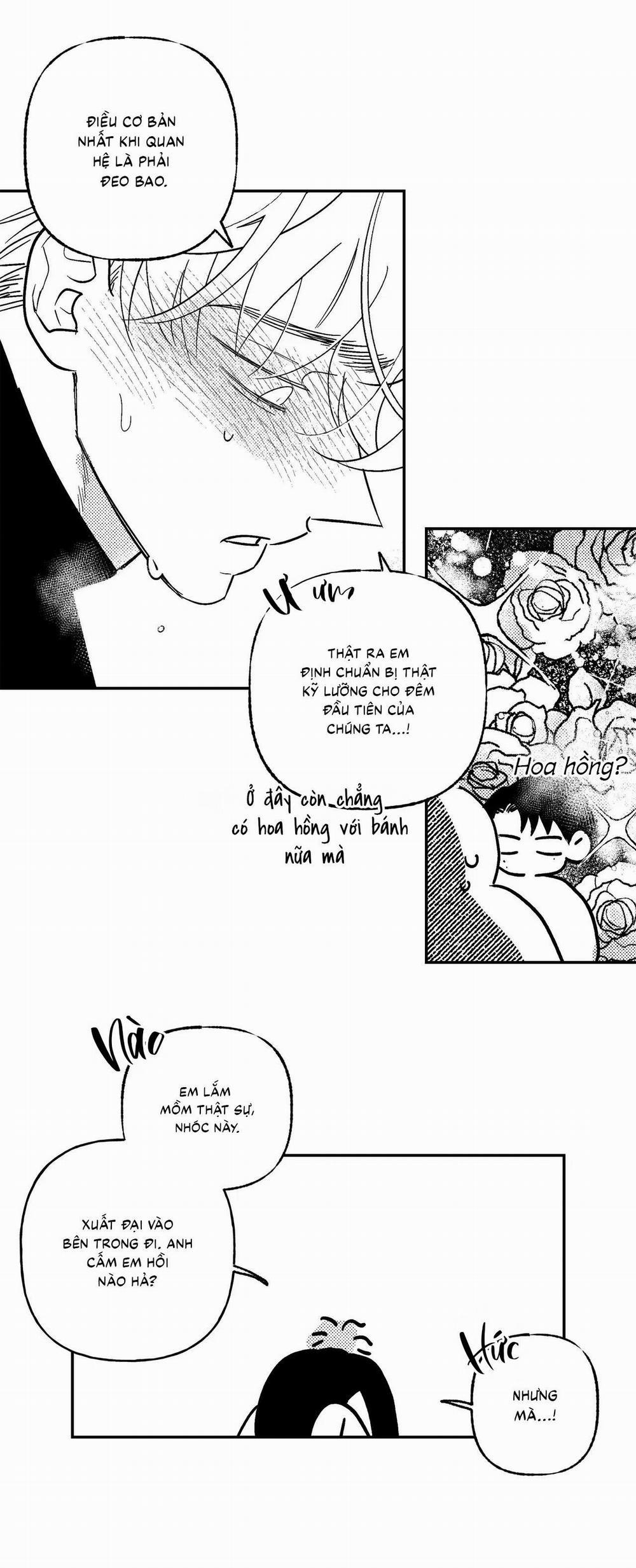 (Cbunu) Sự Kết Hợp Hoàn Hảo 46 Ngoại truyện 7 trang 26