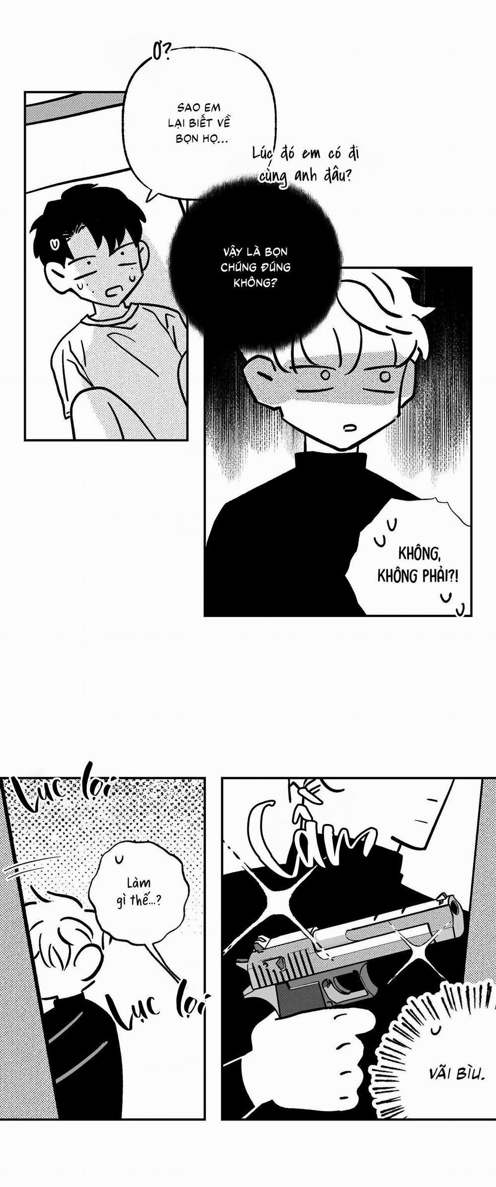 (Cbunu) Sự Kết Hợp Hoàn Hảo 46 Ngoại truyện 7 trang 5