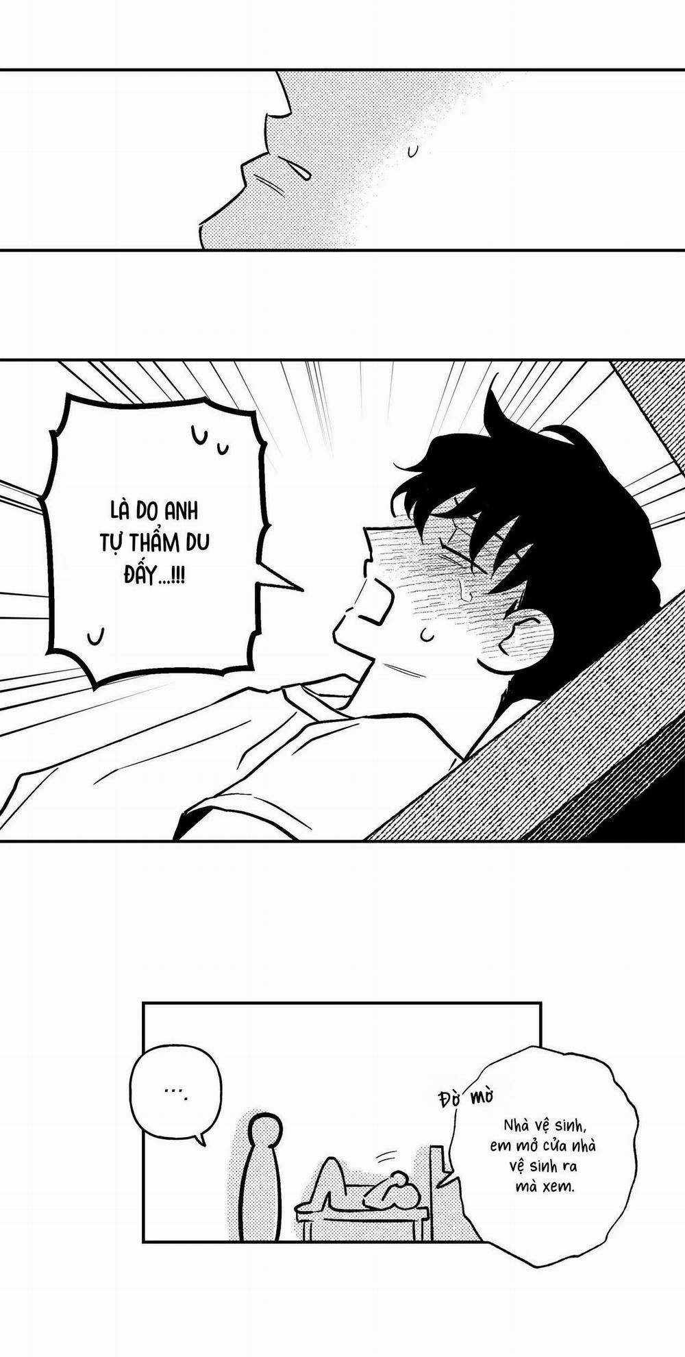 (Cbunu) Sự Kết Hợp Hoàn Hảo 46 Ngoại truyện 7 trang 7