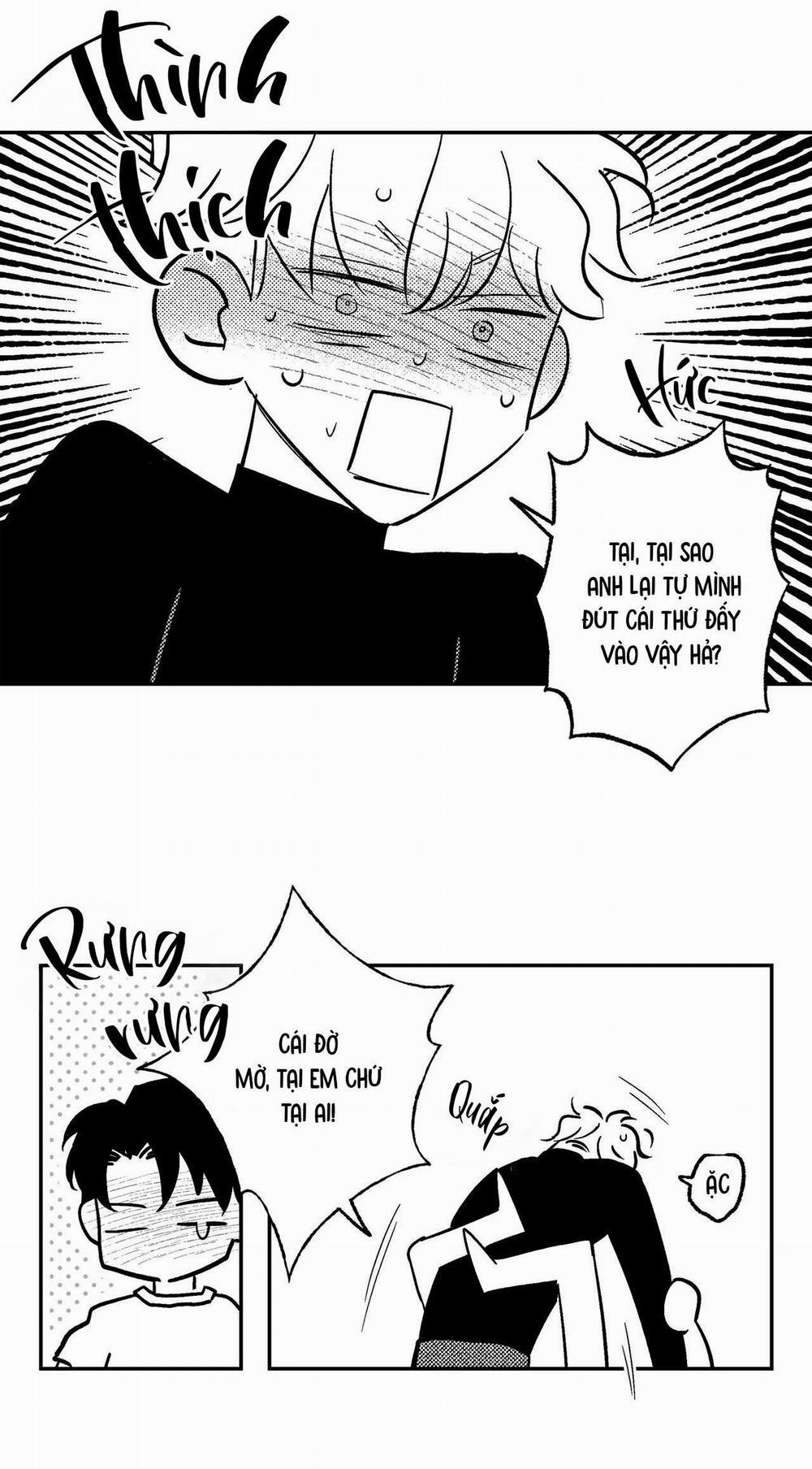 (Cbunu) Sự Kết Hợp Hoàn Hảo 46 Ngoại truyện 7 trang 9