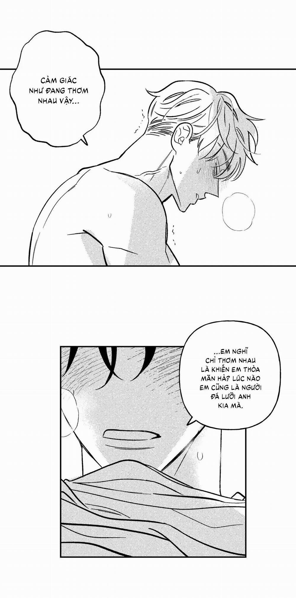 (Cbunu) Sự Kết Hợp Hoàn Hảo 47 End Sidestory trang 2