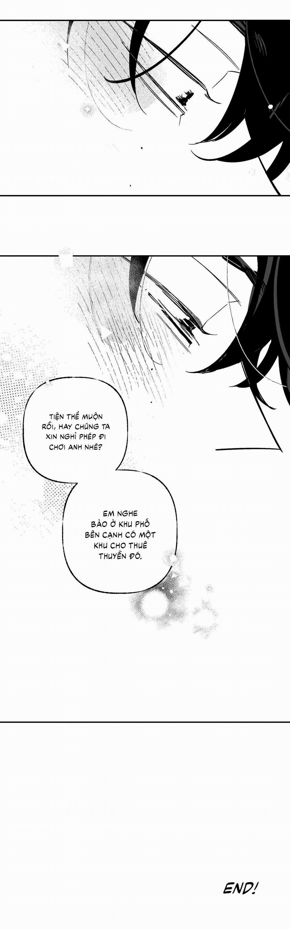 (Cbunu) Sự Kết Hợp Hoàn Hảo 47 End Sidestory trang 27