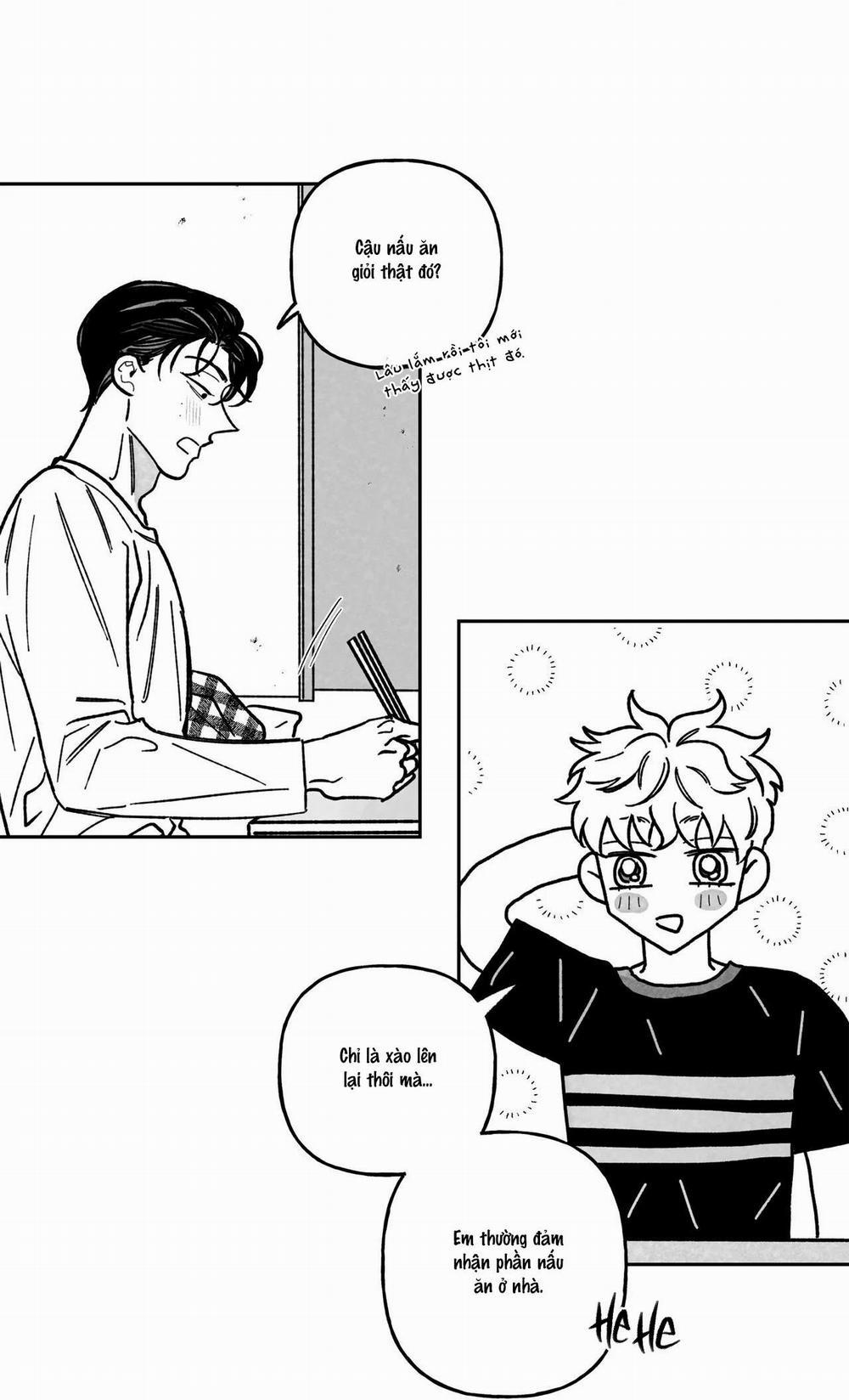 (Cbunu) Sự Kết Hợp Hoàn Hảo 5 trang 28