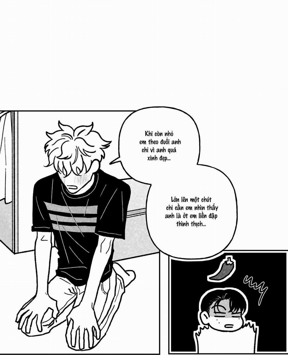 (Cbunu) Sự Kết Hợp Hoàn Hảo 6 trang 19