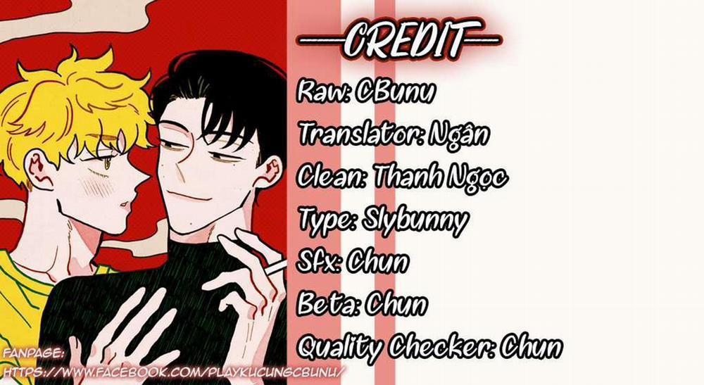 (Cbunu) Sự Kết Hợp Hoàn Hảo 9 trang 1