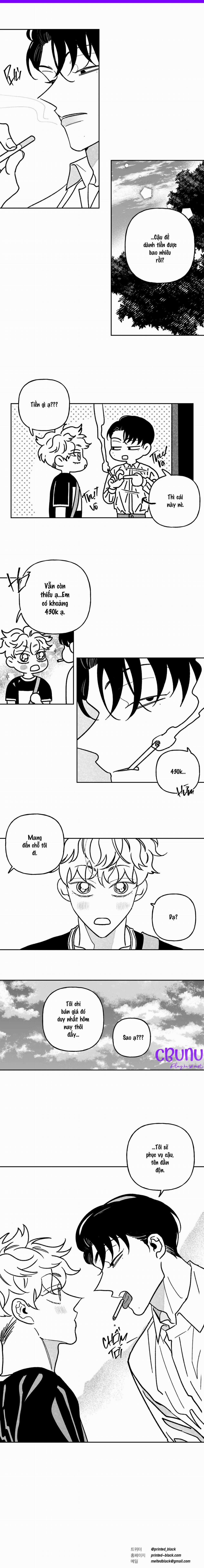 (Cbunu) Sự Kết Hợp Hoàn Hảo 9 trang 12