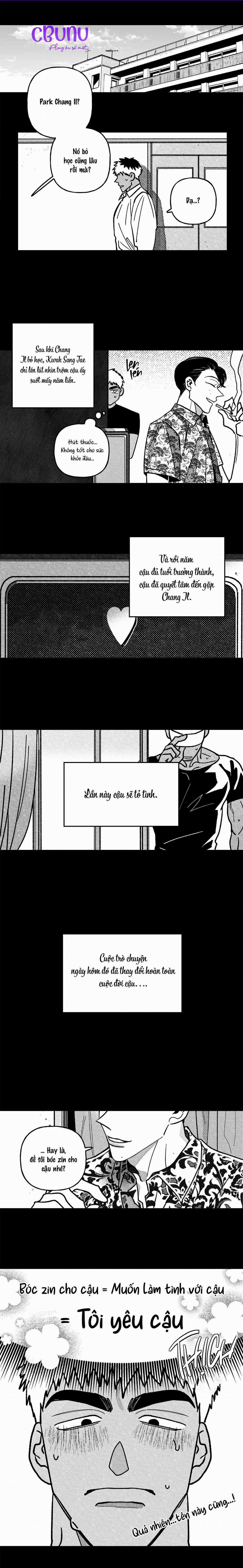 (Cbunu) Sự Kết Hợp Hoàn Hảo 9 trang 4