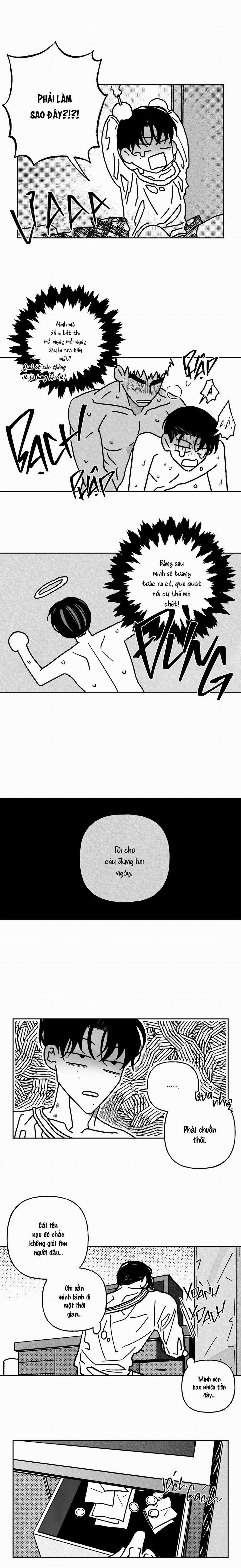 (Cbunu) Sự Kết Hợp Hoàn Hảo 9 trang 9