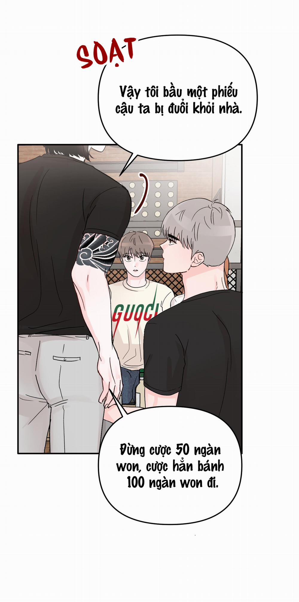 (Cbunu) Thán Phục Thanh Xuân 2 trang 19