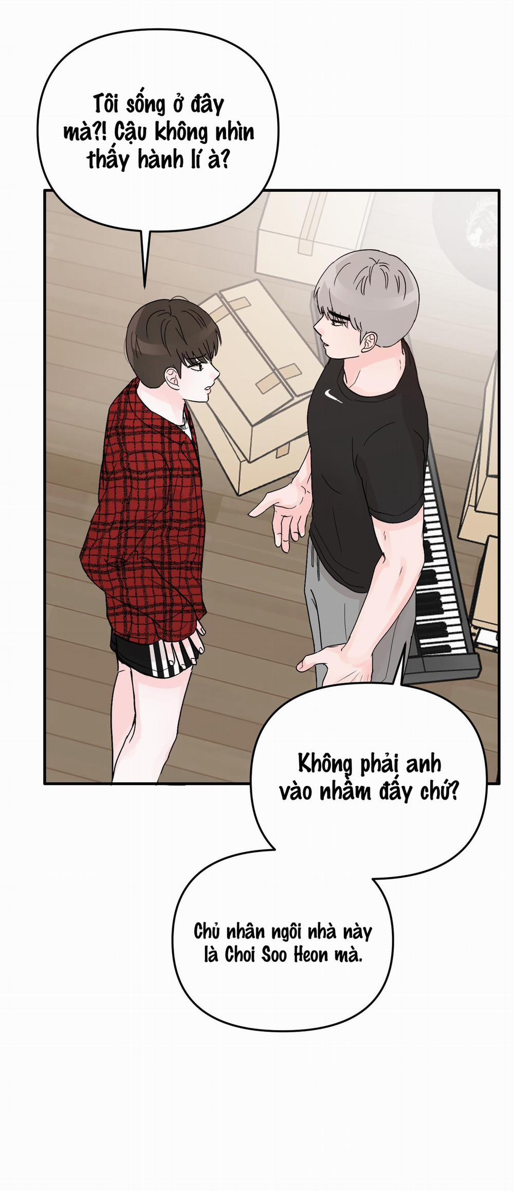 (Cbunu) Thán Phục Thanh Xuân 2 trang 5