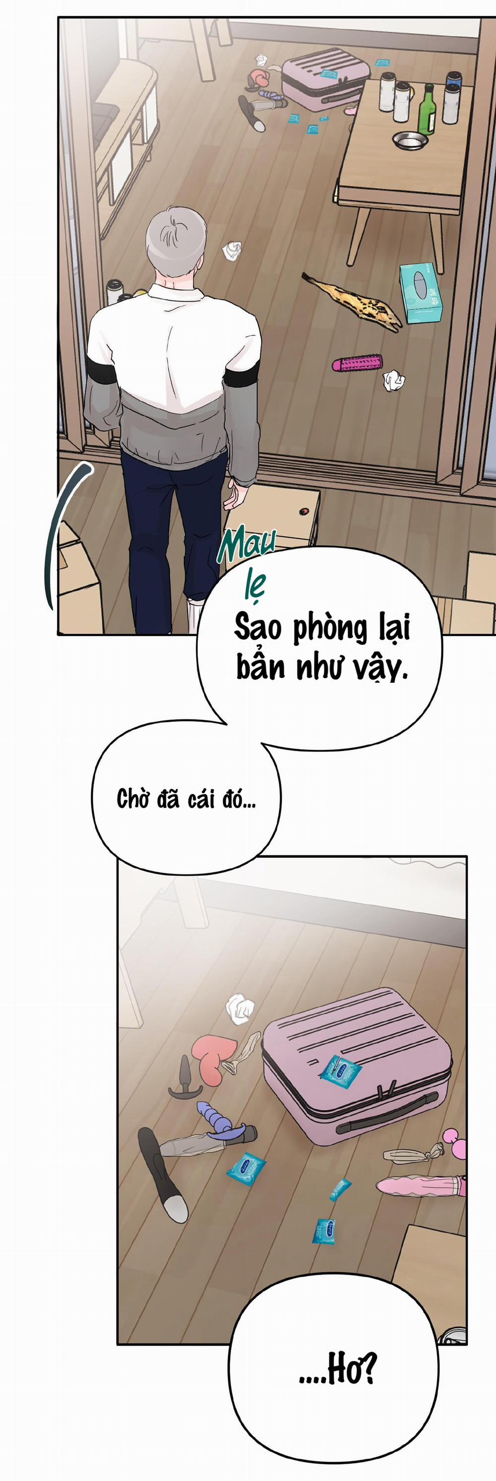 (Cbunu) Thán Phục Thanh Xuân 2 trang 57