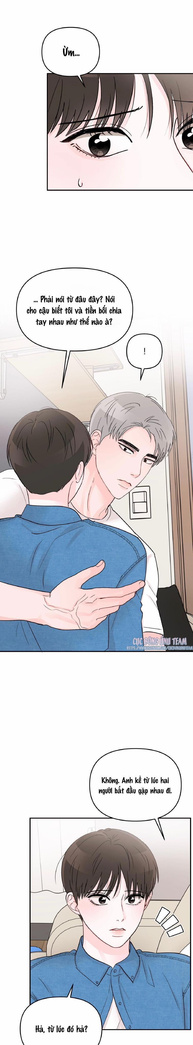 (Cbunu) Thán Phục Thanh Xuân 23 trang 12