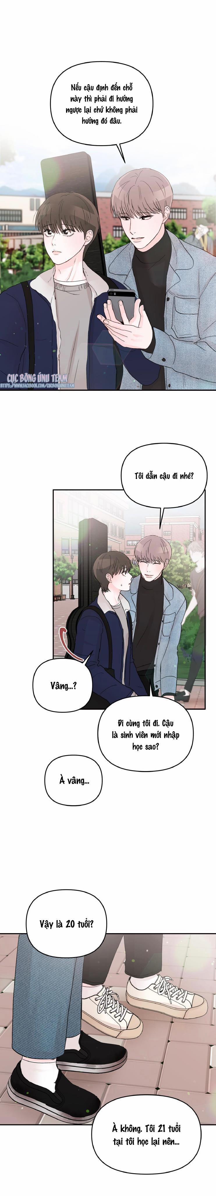 (Cbunu) Thán Phục Thanh Xuân 23 trang 18