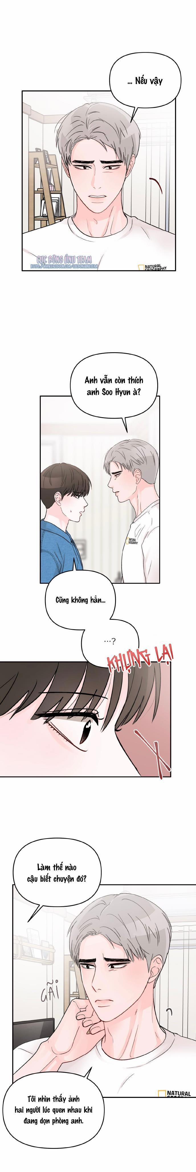 (Cbunu) Thán Phục Thanh Xuân 23 trang 4