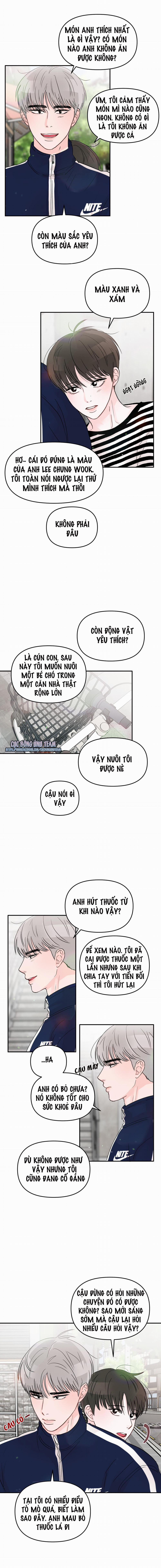 (Cbunu) Thán Phục Thanh Xuân 26 trang 1