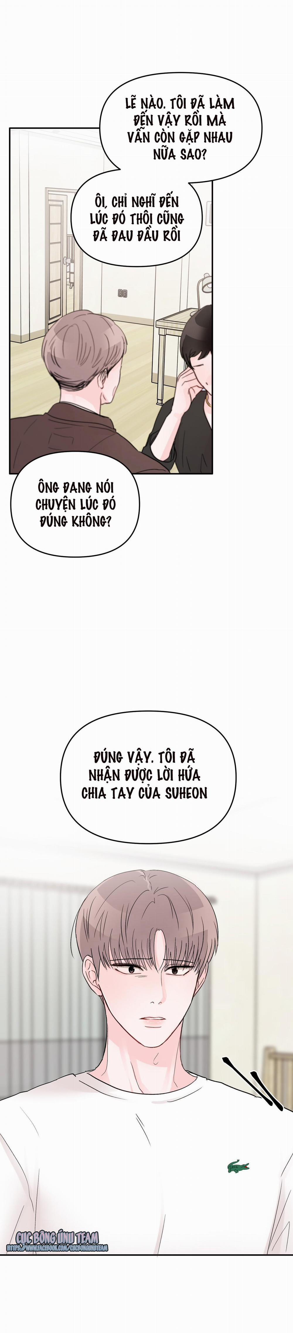 (Cbunu) Thán Phục Thanh Xuân 26 trang 20