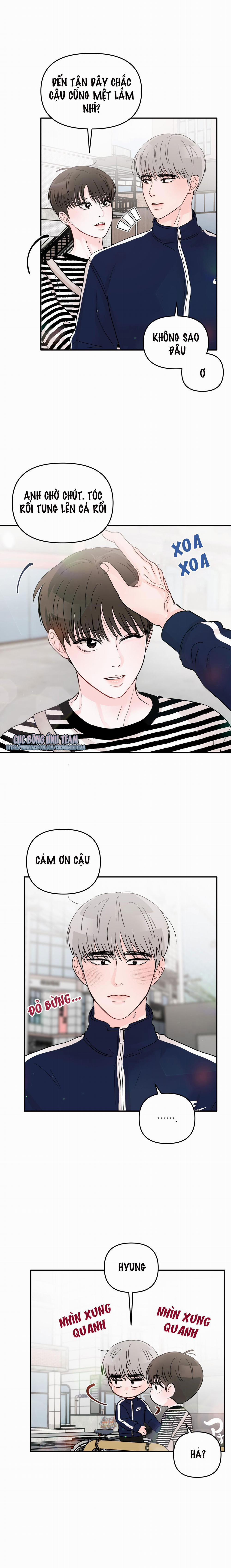 (Cbunu) Thán Phục Thanh Xuân 26 trang 3