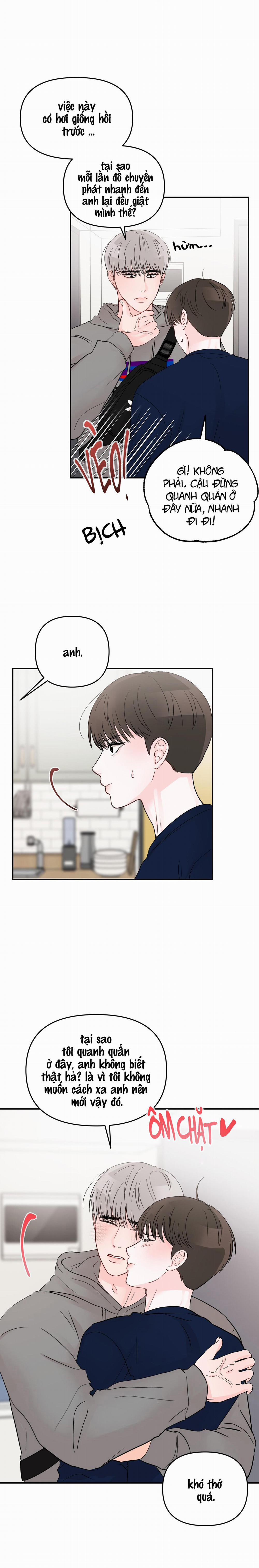 (Cbunu) Thán Phục Thanh Xuân 27 trang 1