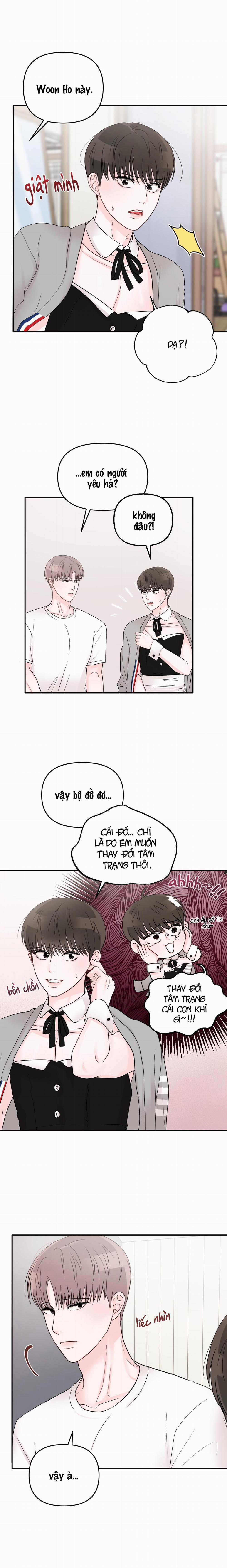 (Cbunu) Thán Phục Thanh Xuân 27 trang 14