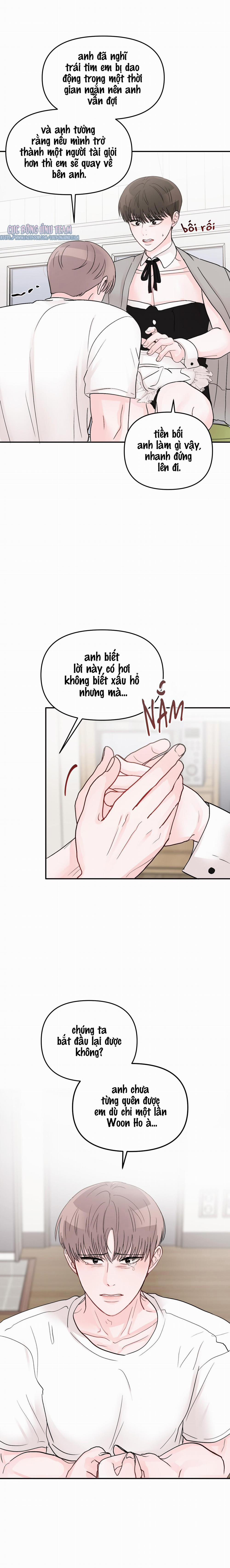 (Cbunu) Thán Phục Thanh Xuân 27 trang 18