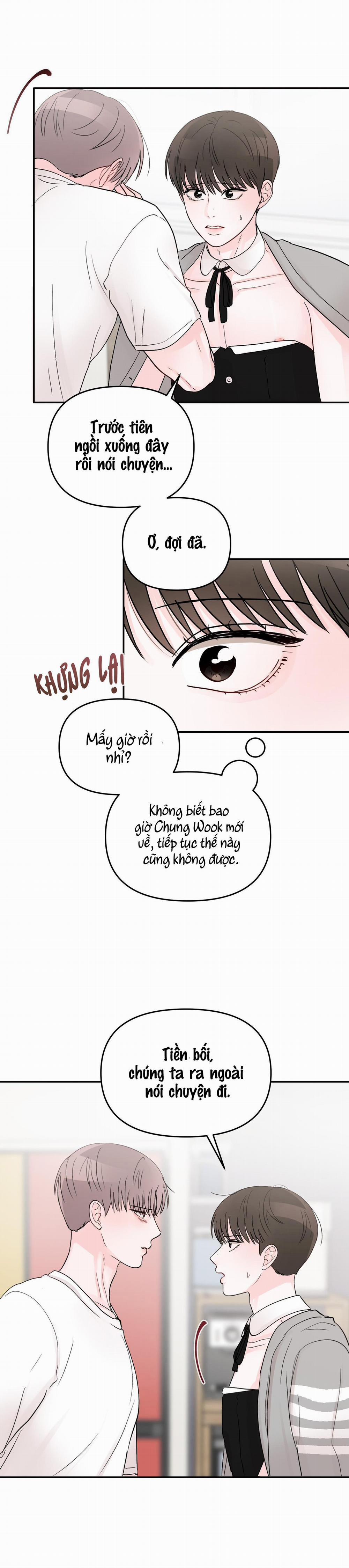 (Cbunu) Thán Phục Thanh Xuân 28 trang 1