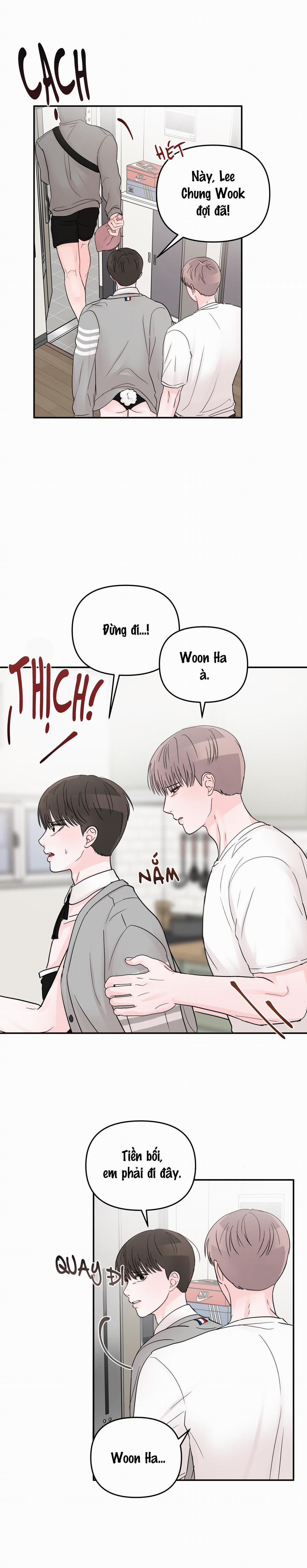 (Cbunu) Thán Phục Thanh Xuân 28 trang 13