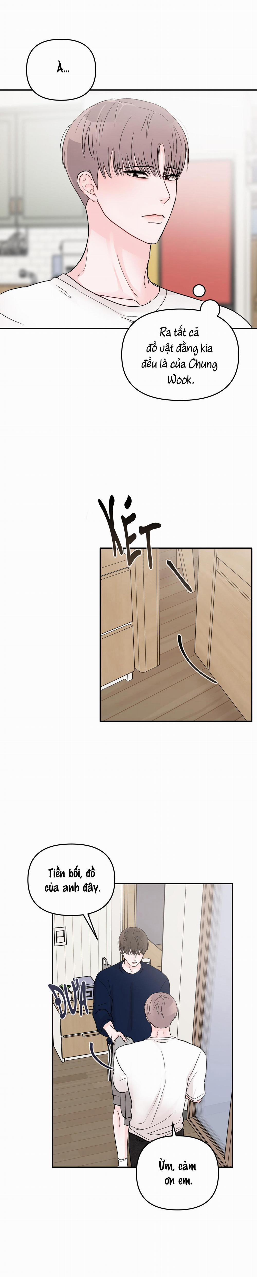 (Cbunu) Thán Phục Thanh Xuân 28 trang 17