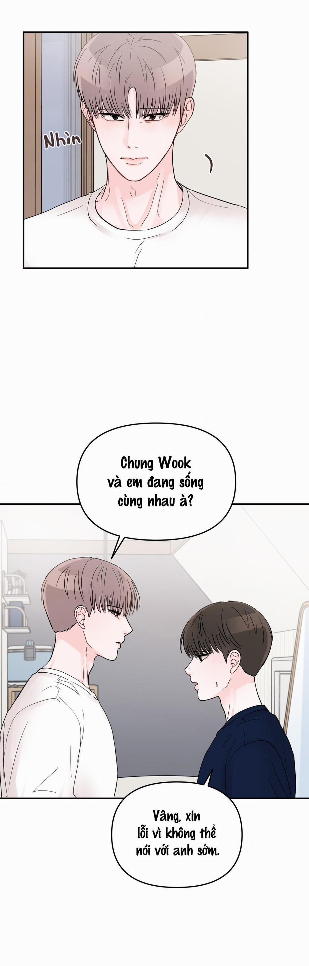 (Cbunu) Thán Phục Thanh Xuân 28 trang 18