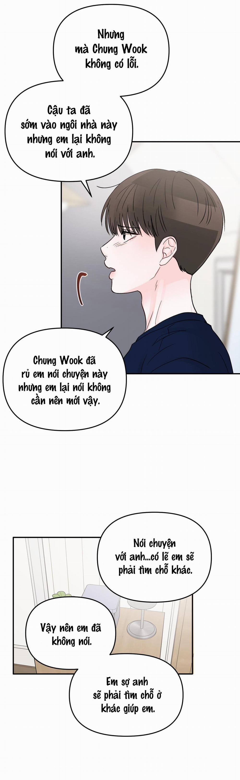 (Cbunu) Thán Phục Thanh Xuân 28 trang 19