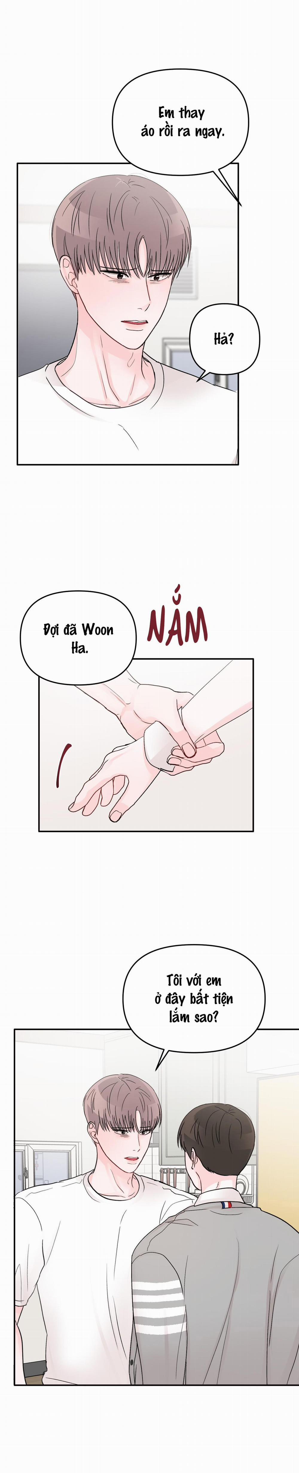 (Cbunu) Thán Phục Thanh Xuân 28 trang 2