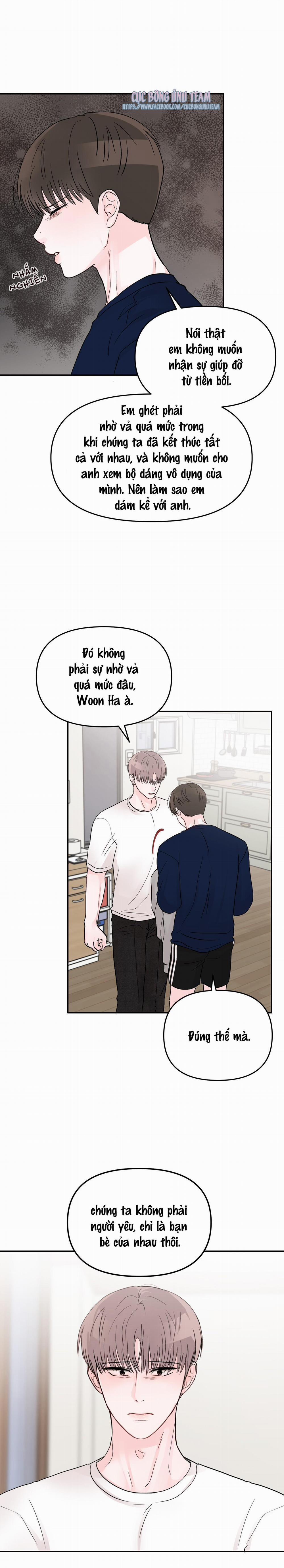 (Cbunu) Thán Phục Thanh Xuân 28 trang 20