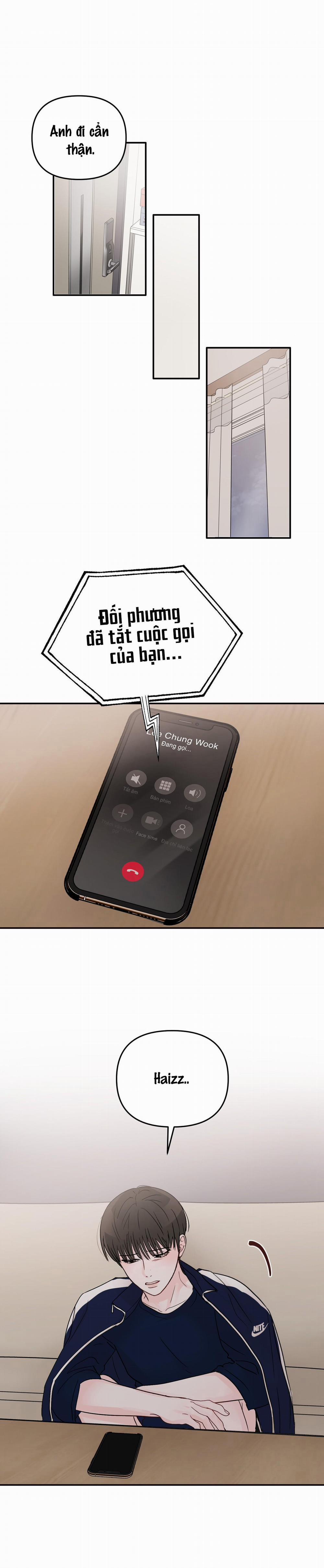 (Cbunu) Thán Phục Thanh Xuân 28 trang 23