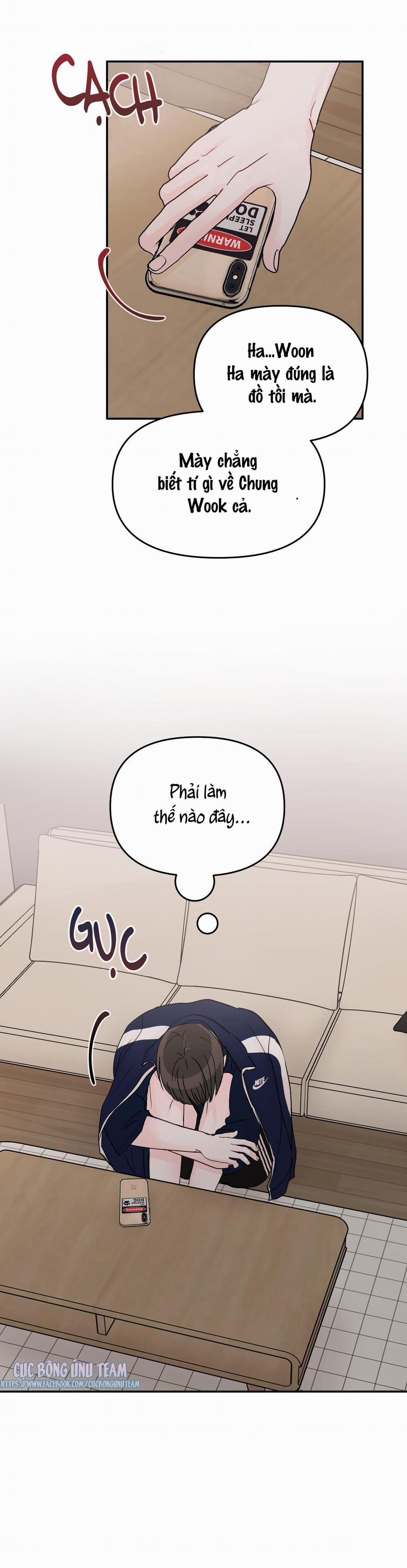 (Cbunu) Thán Phục Thanh Xuân 28 trang 25