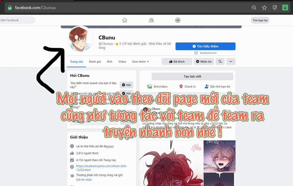 (Cbunu) Thán Phục Thanh Xuân 28 trang 26