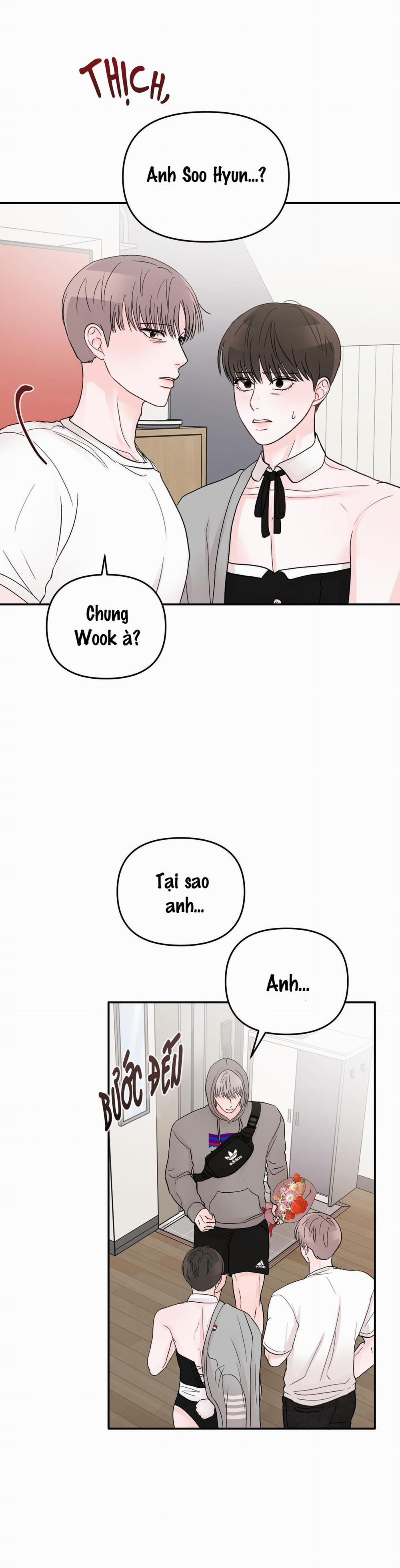(Cbunu) Thán Phục Thanh Xuân 28 trang 8