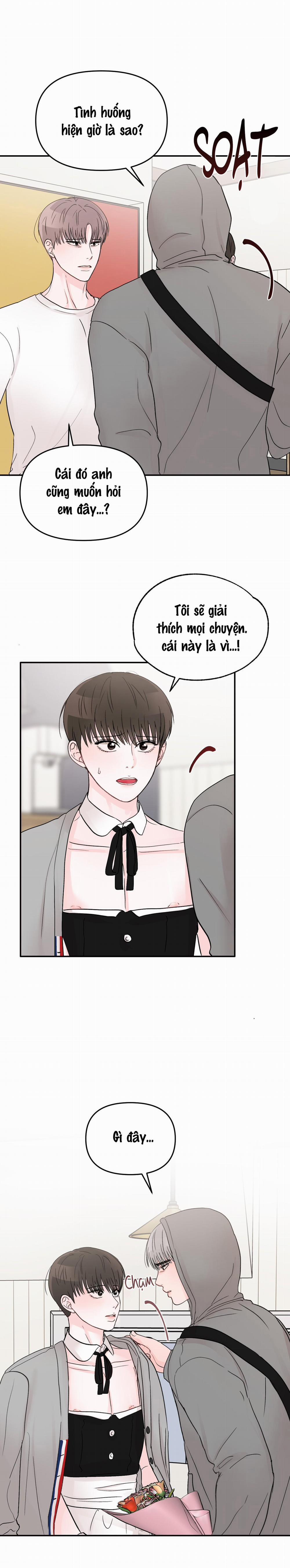 (Cbunu) Thán Phục Thanh Xuân 28 trang 9