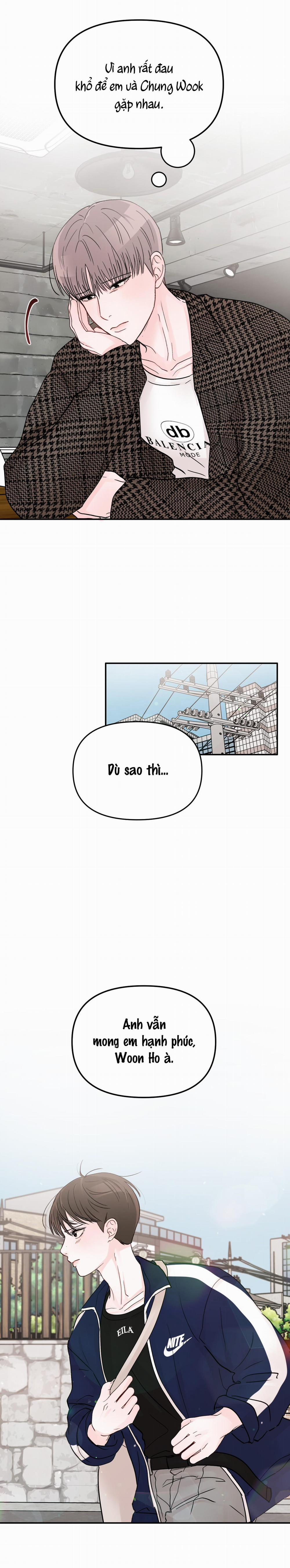 (Cbunu) Thán Phục Thanh Xuân 29 trang 13