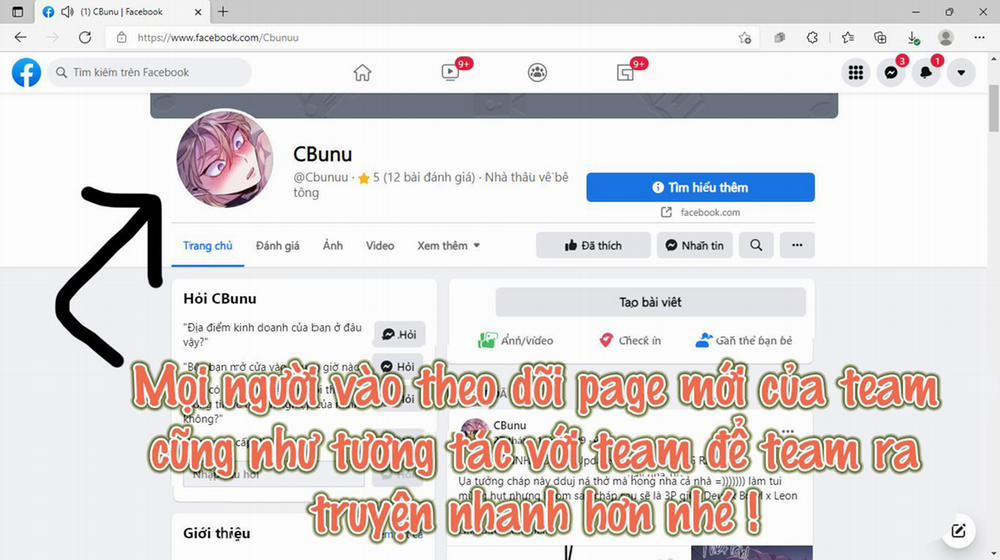 (Cbunu) Thán Phục Thanh Xuân 29 trang 14