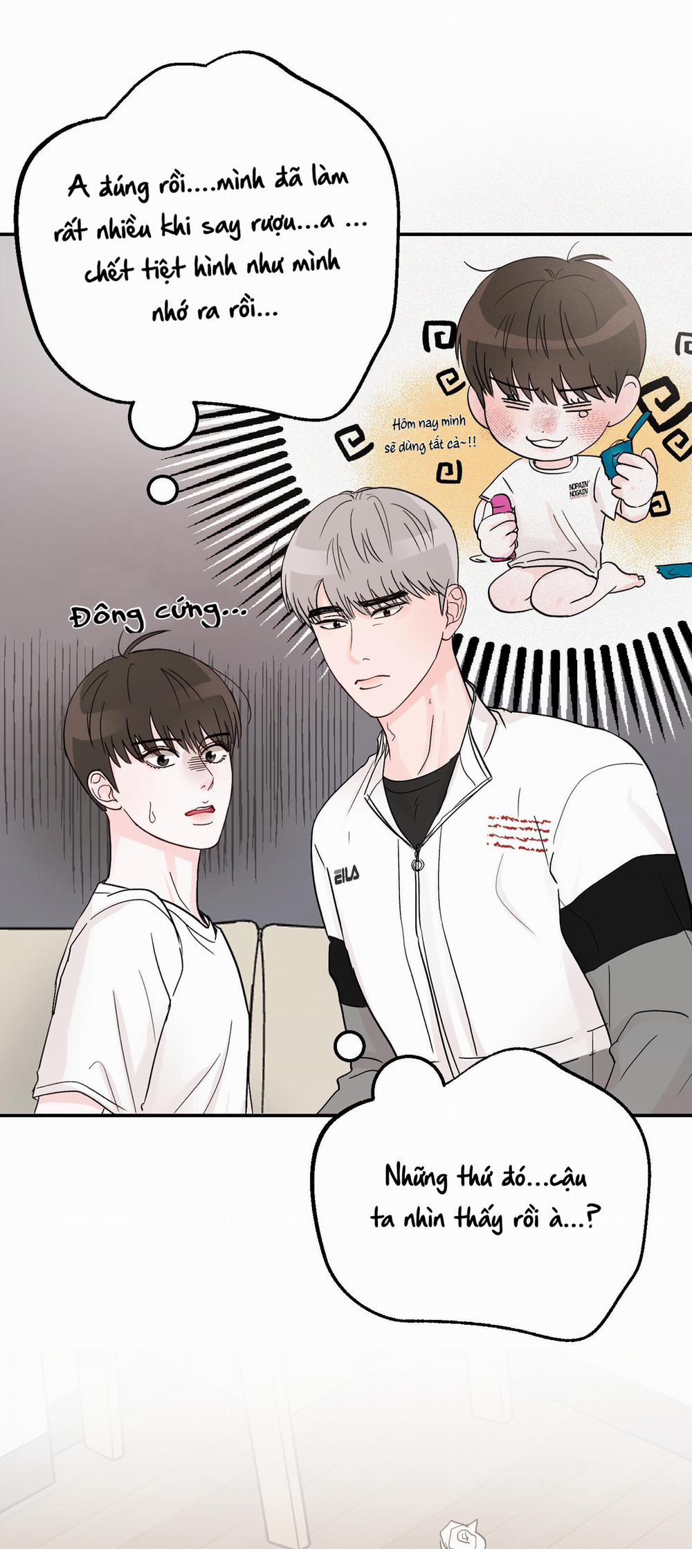 (Cbunu) Thán Phục Thanh Xuân 3 trang 10